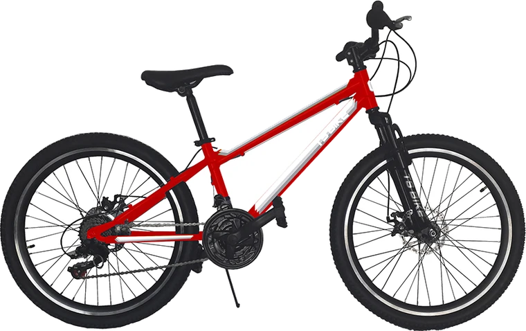 Bicicleta TS Bike Aro 24 M1