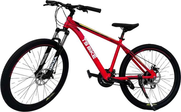 Bicicleta TS Bike Aro 26 Aluminio 24V