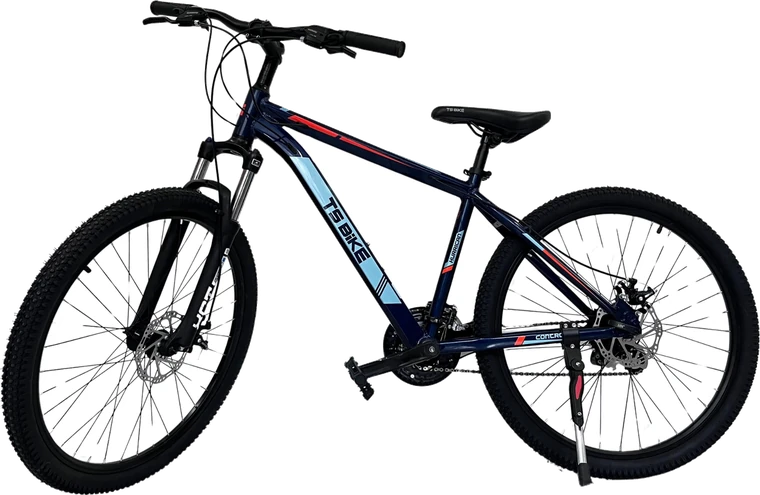 Bicicleta TS Bike Aro 26 Aluminio 24V