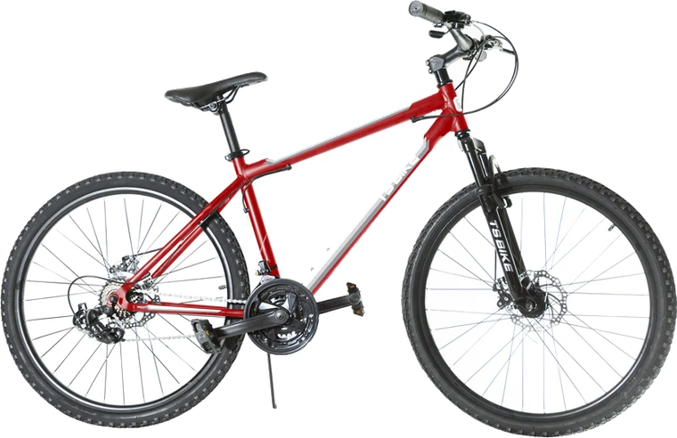 Bicicleta TS Bike Aro 26 M1
