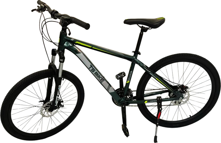 Bicicleta TS Bike Aro 29 Aluminio 24V