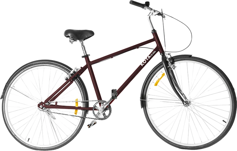 Bicicleta TS Bike Koya M1