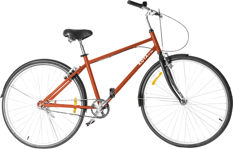 Bicicleta TS Bike Koya M1